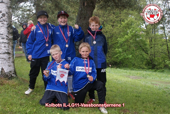 Kolbotn IL-LG11-Vassbonnstjernene 1